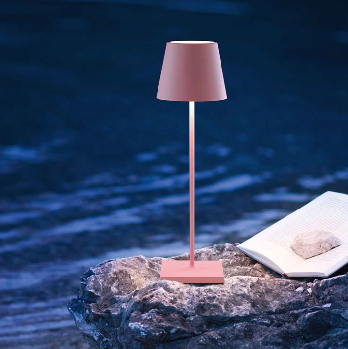 Dimbare LED lamp Venetia