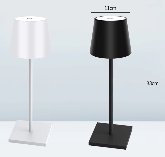 Dimbare LED lamp Venetia