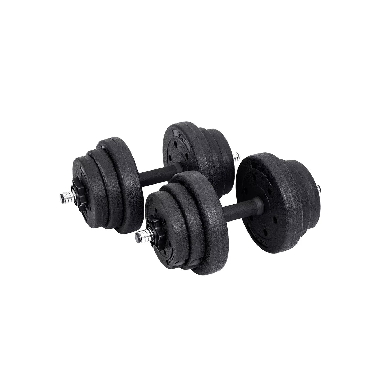 In And OutdoorMatch Dumbbellset Brandt - Dumbbellset - Gewichten Dumbell set