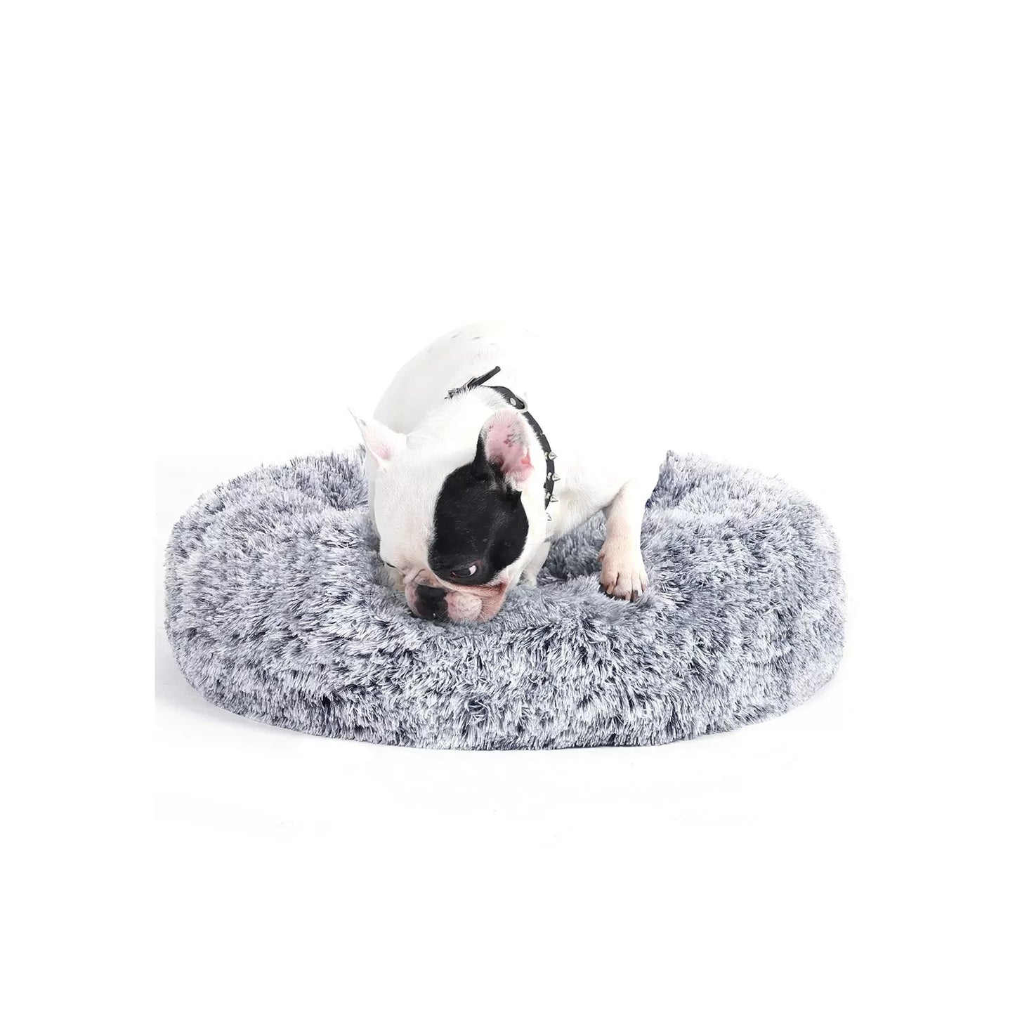 In And OutdoorMatch Fluffy hondenkussen Maximus - Hondenmand - Bankkussen - Bank - 60x60x20cm Honden bed