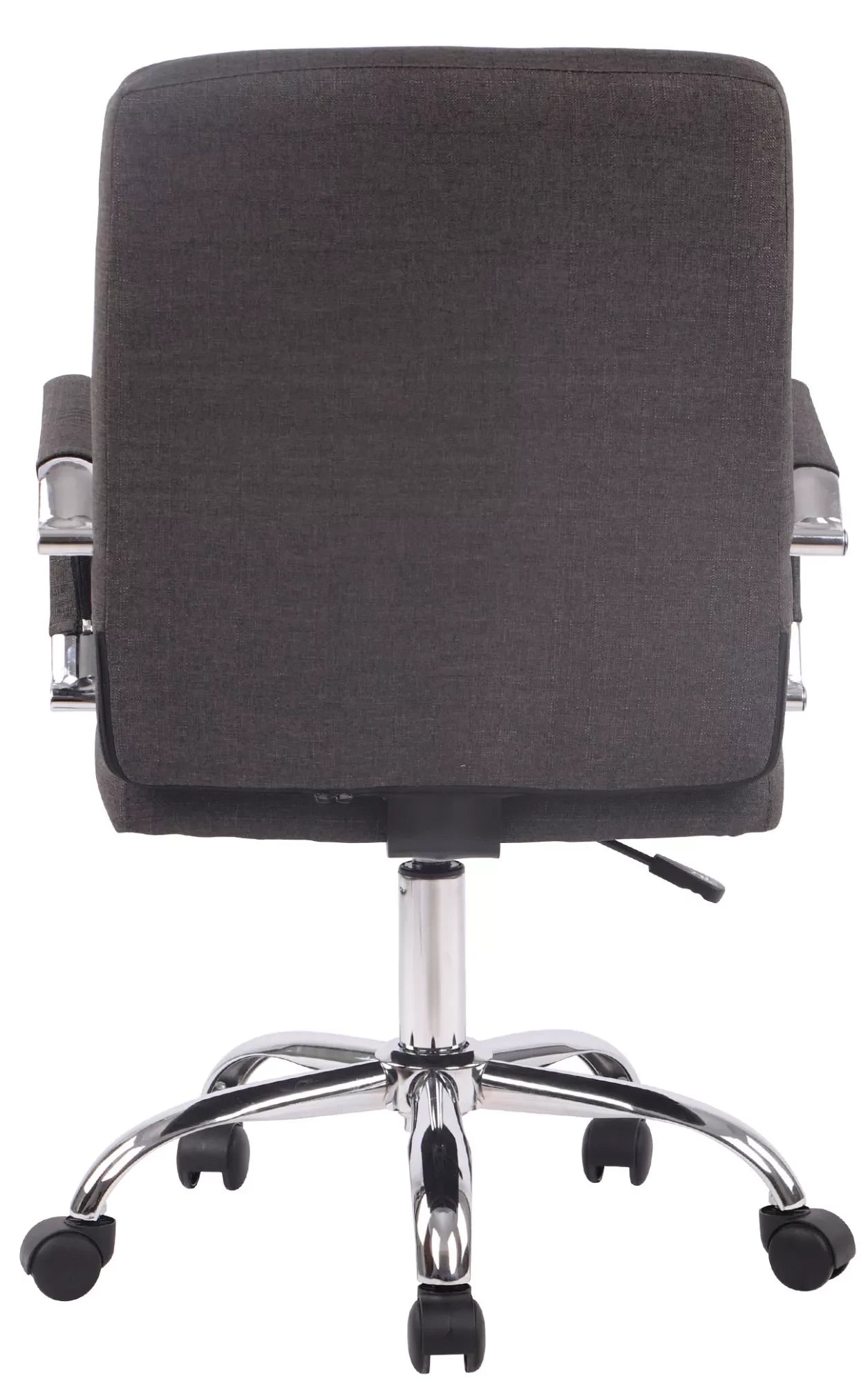 In And OutdoorMatch Moderne bureaustoel Vidal - Stof - Ergonomische stoel - Office chair - Verstelbaar - Voor volwassenen Bureaustoel