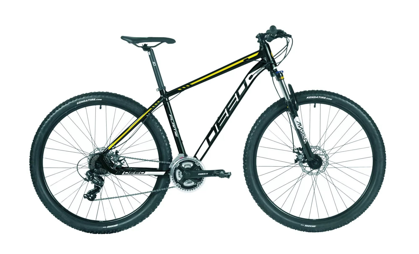 In And OutdoorMatch Mountainbike Roselyn - Met 24 versnellingen - 29 inch wielmaat - Racefiets - Herenfiets - Stadsfiets - Framemaat 40cm Mountain bike