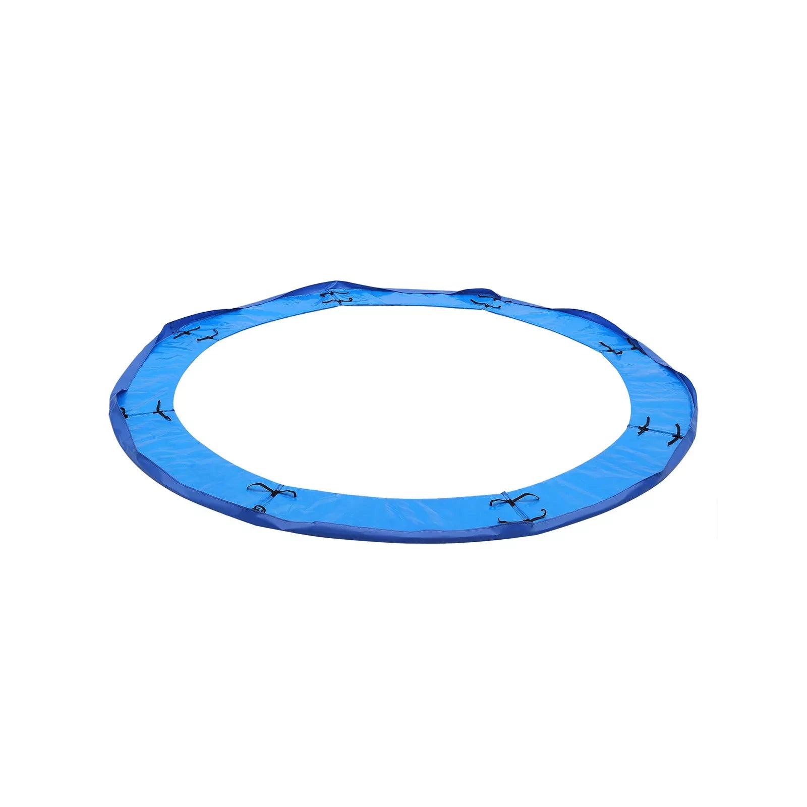 In And OutdoorMatch Trampolinerand Karen - Blauw - 183x30x12 cm Trampoline rand