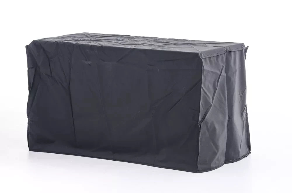 In And OutdoorMatch Tuinmeubelhoes Alisha - 137x67x74cm - Beschermhoes - Waterdicht afdekzeil - Universeel - Tuintafelhoes - Jacuzzihoes - Loungeset Garden Furniture Cover