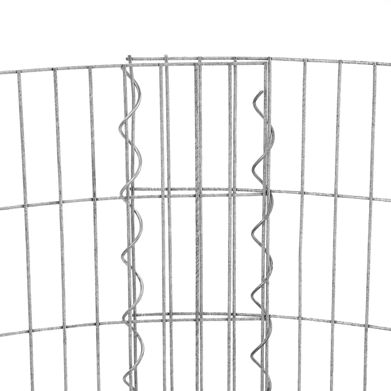 In En OutdoorMatch Dierenren Flexibel Alayna - Verstelbaar - Ren - Kippenren - Kattenren - Hondenbench - Zwart - 80x80x90cm Dierenkooi